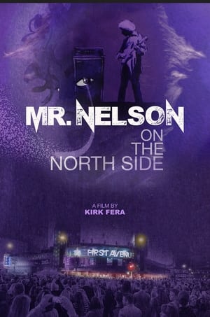 Poster Mr. Nelson on the North Side 2021