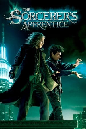 Poster The Sorcerer's Apprentice 2010