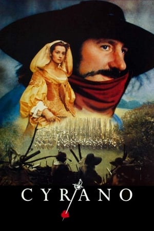 Poster Cyrano de Bergerac 1990