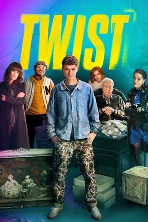 Poster Twist 2021
