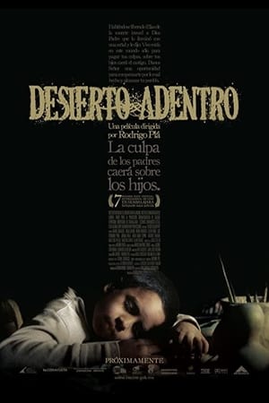 Poster The Desert Within 2008