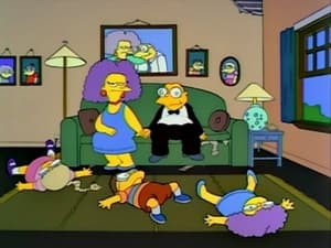 The Simpsons Season 4 :Episode 13  Selma's Choice