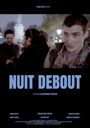 Image Nuit debout