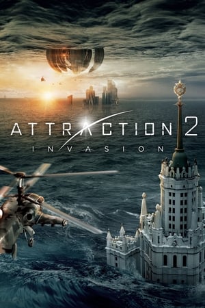Poster Attraction 2 : Invasion 2020