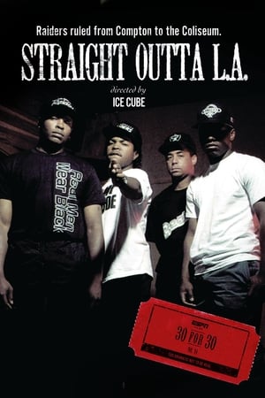 Poster Straight Outta L.A. 2010