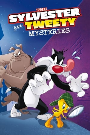 Poster The Sylvester & Tweety Mysteries 1995