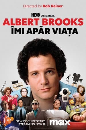 Image Albert Brooks: Îmi apăr viața