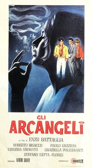 Poster The Archangels 1963