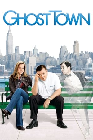 Poster Ghost Town 2008