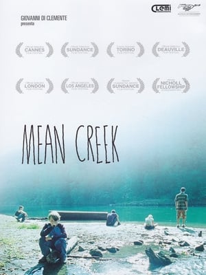 Poster Mean Creek 2004