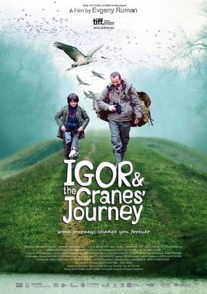 Image Igor and the Cranes' Journey