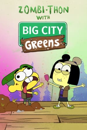 Image ZOMBI-Thon with Big City Greens