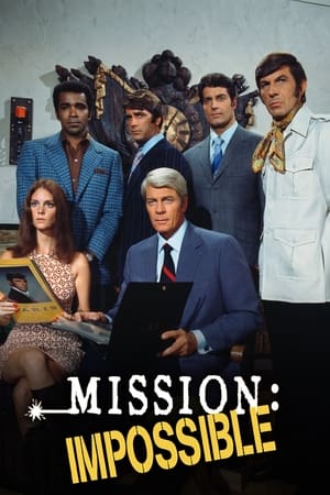 Mission: Impossible Säsong 7 Avsnitt 12 1973