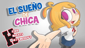 Five Nights at Freddy's: High School Season 3 :Episode 3  El Sue&ntilde;o De Chica