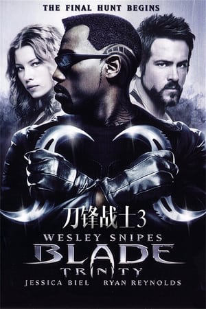 Poster 刀锋战士3 2004