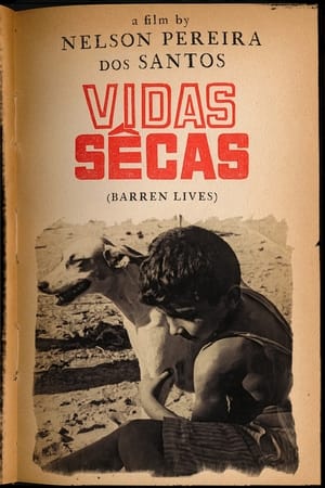 Poster Barren Lives 1963