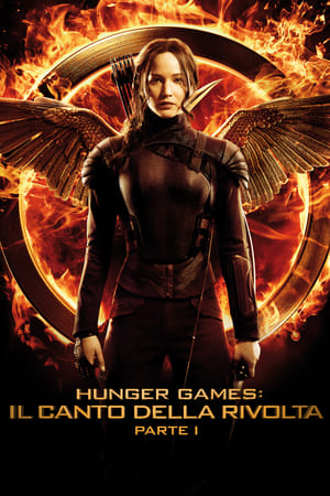 Hunger Games: Il canto della rivolta - Parte 1 2014