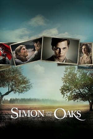 Poster Simon & the Oaks 2011