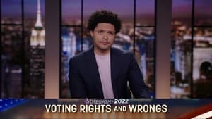 The Daily Show Season 27 :Episode 45  January 20, 2022 - Francis Ngannou