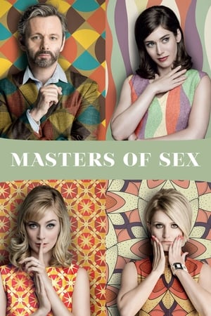 Poster Masters of Sex 2013