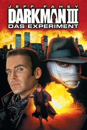 Image Darkman III - Das Experiment