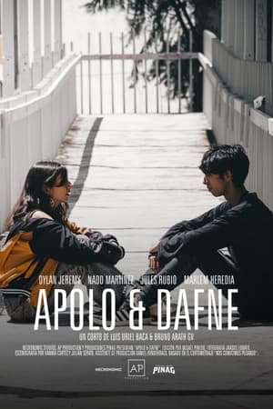 Poster Apolo & Dafne 2022