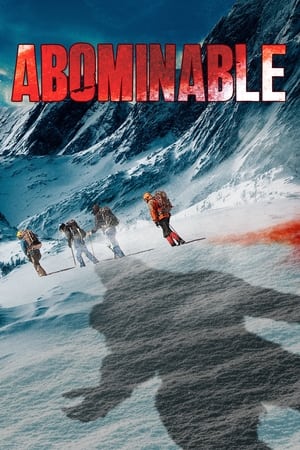 Poster Abominable 2020