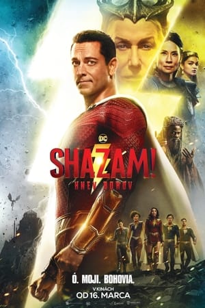 Image Shazam! Hnev bohov