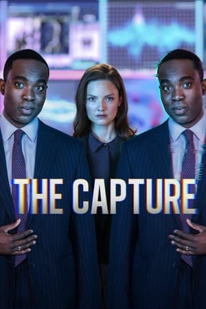 Poster The Capture 2019