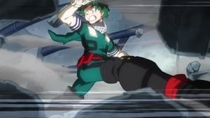 My Hero Academia Season 4 Episode 10