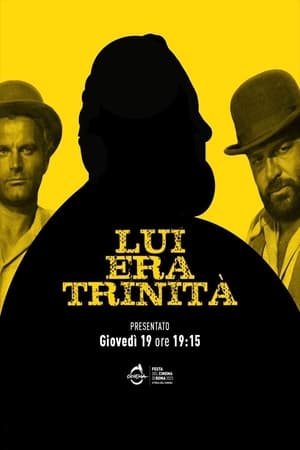 Lui era Trinità 2023