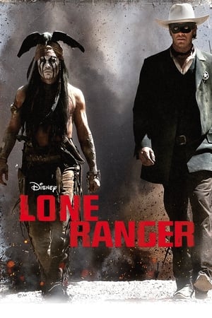 Image Lone Ranger