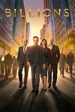 Poster Billions Season 5 The Chris Rock Test 2020