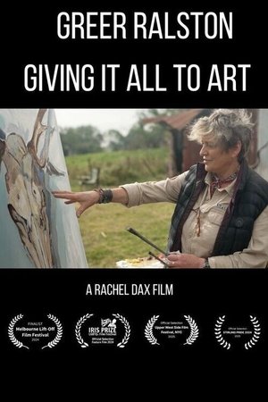 Greer Ralston – Giving It All To Art (2024)