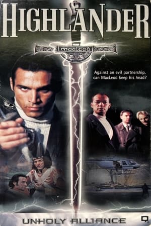 Image Highlander: The Series - Unholy Alliance