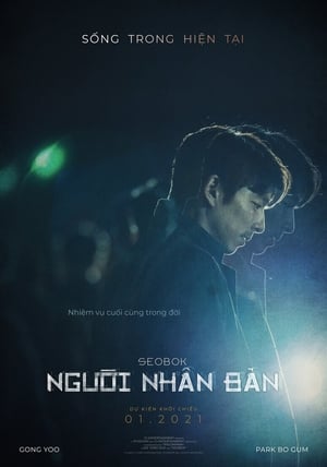 Poster Người Nhân Bản 2021