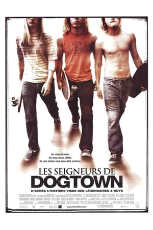 Poster Les Seigneurs de Dogtown 2005