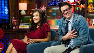 Watch What Happens Live with Andy Cohen Season 10 :Episode 75  Johnny Knoxville & Rosie Perez