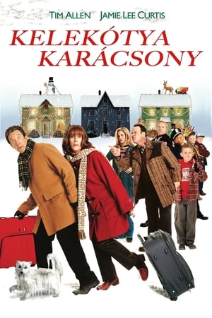 Poster Kelekótya karácsony 2004