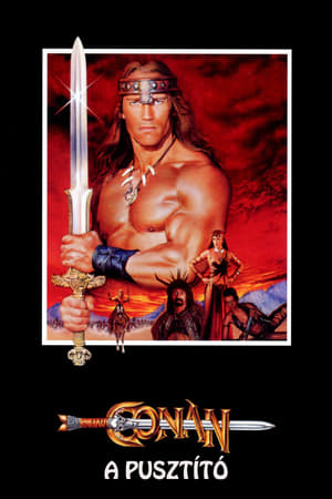 Image Conan, a pusztító