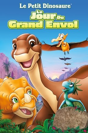 Télécharger Le Petit Dinosaure 12 : Le Jour du grand envol ou regarder en streaming Torrent magnet 