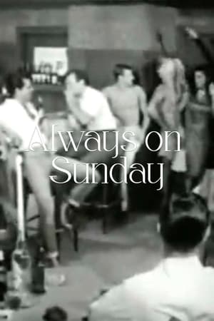 Poster Always on Sunday 1962