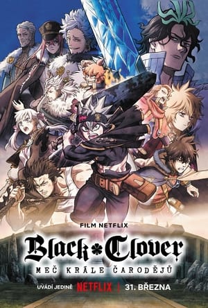 Image Black Clover: Meč Krále čarodějů