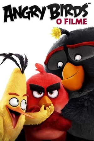 Angry Birds: O Filme 2016