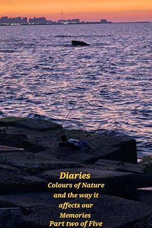 Diaries: Colours of Nature and the Way It Affects Our Memories. Part two of five (2025)