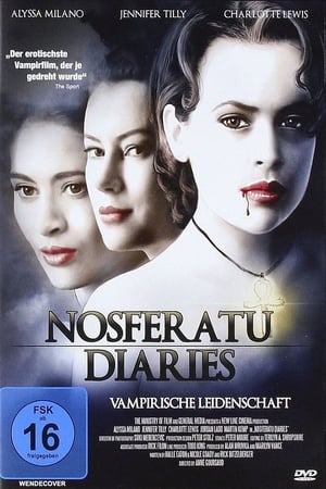 Poster Nosferatu - Vampirische Leidenschaft 1995