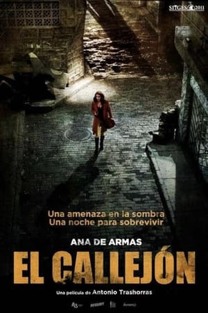 Poster El callejón 2011