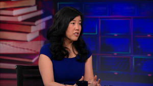 The Daily Show Season 18 :Episode 55  Michelle Rhee