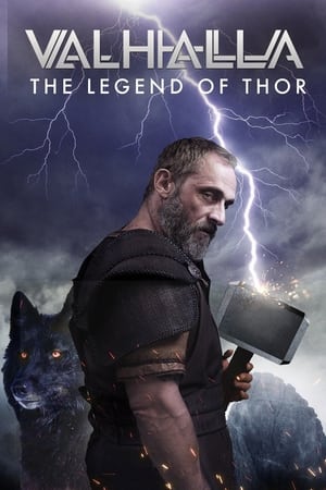 Image Valhalla - Thor legendája
