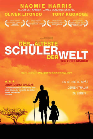 Poster Der älteste Schüler der Welt 2010